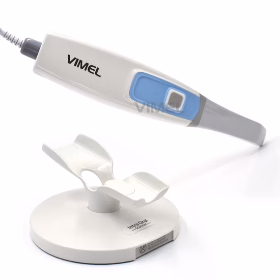 Dentaler Oralscanner, digitaler 3D-Scanner für die Wiederherstellung von kieferorthopädischen Implantaten